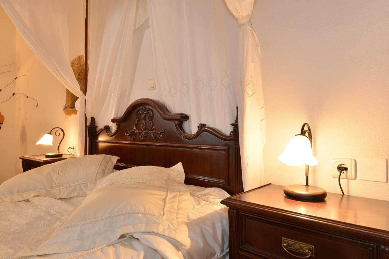 Villa Kamares Private Pool Kondomarion エクステリア 写真