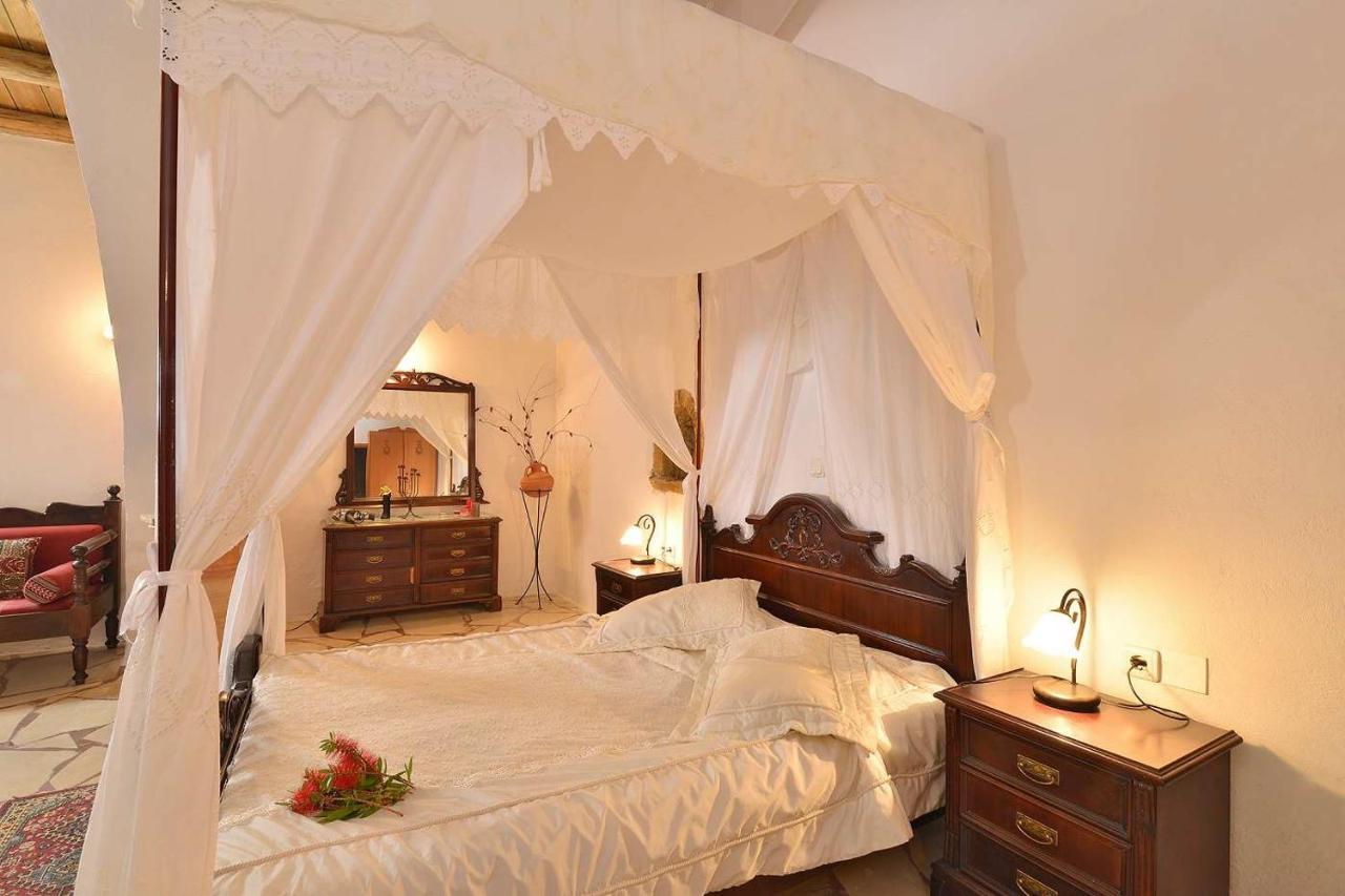 Villa Kamares Private Pool Kondomarion エクステリア 写真