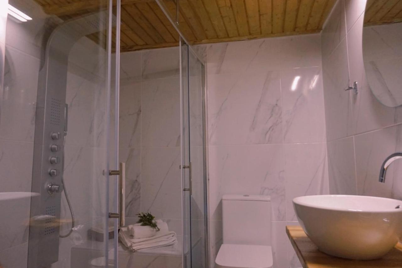 Villa Kamares Private Pool Kondomarion エクステリア 写真